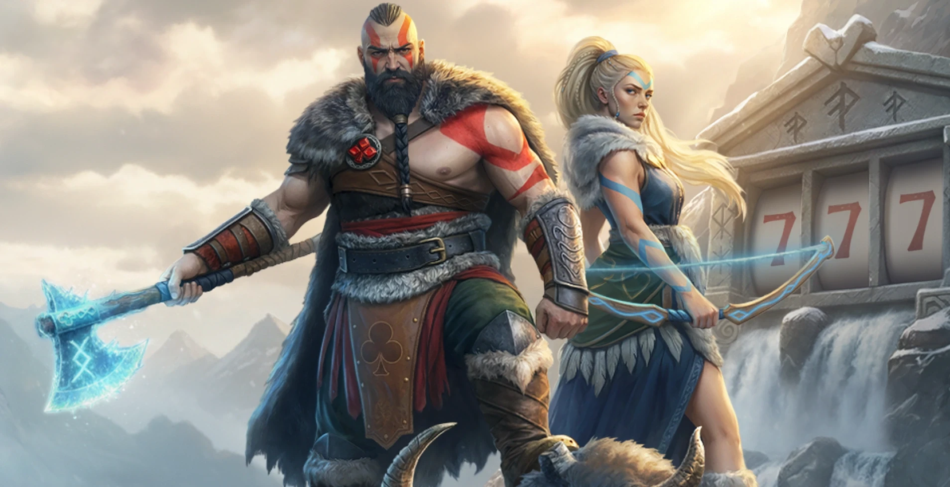 Godz Casino Banner
